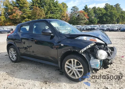 2012 Nissan Juke S from USA, damaged, VIN JN8AF5MV8CT122070